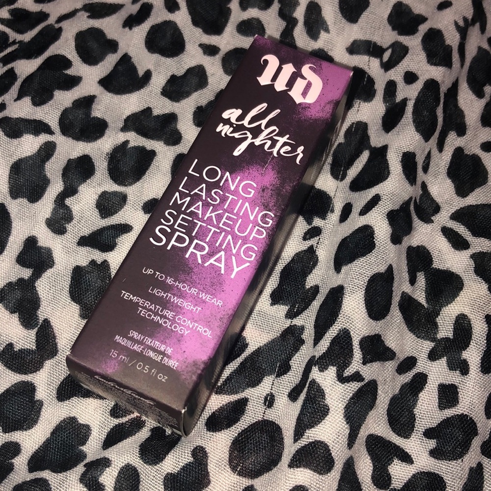 3 for $15 Urban Decay Setting Spray